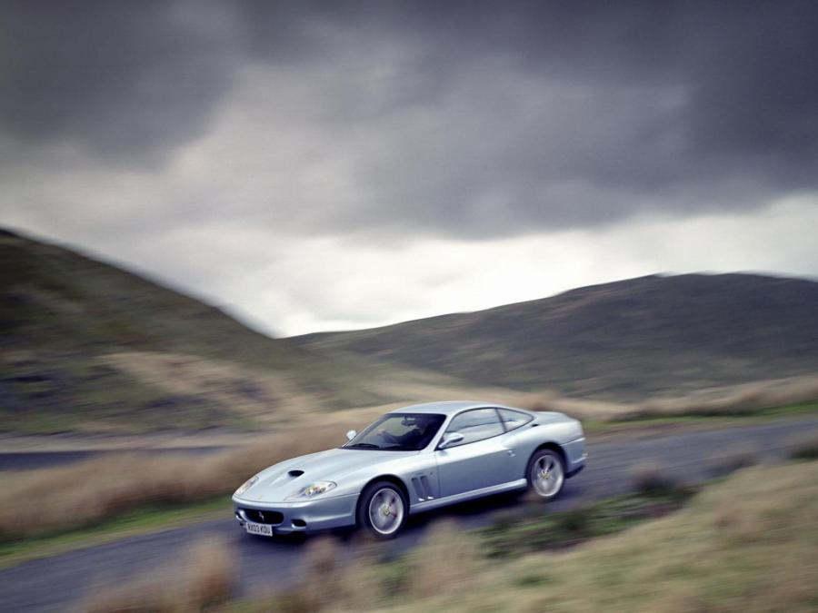  Ferrari 575 M Maranello 2002 года  (фото 42 из 69)